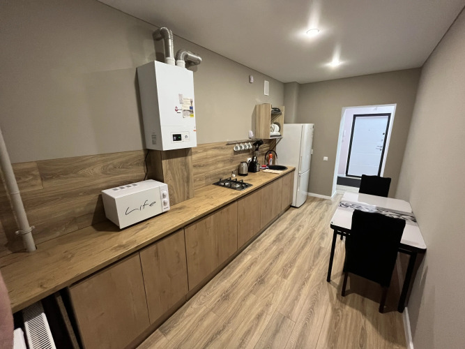 Фотография номера квартиры Апартаменты на Дадаева