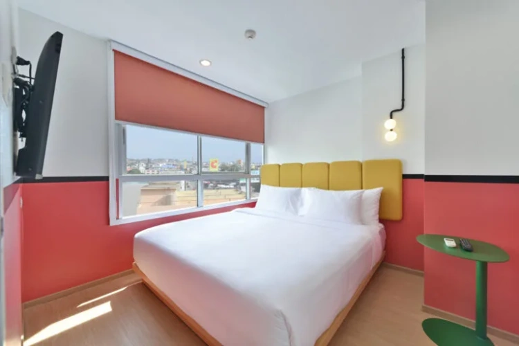 2 Bedrooms Bunk Bed room