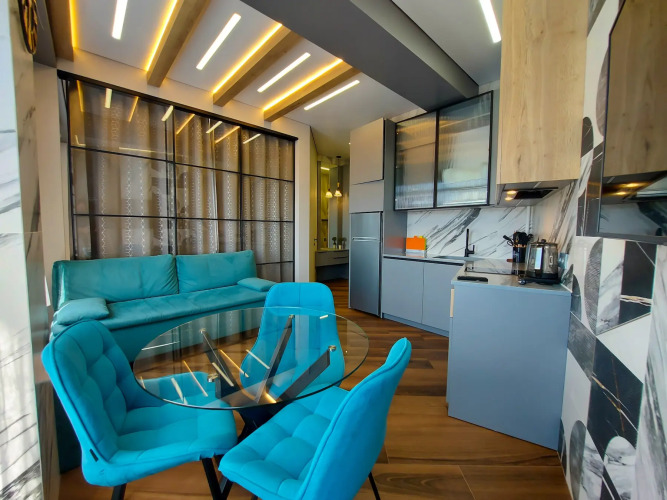 Фотография номера квартиры Апартаментный Комплекс Имеретинские Курорты