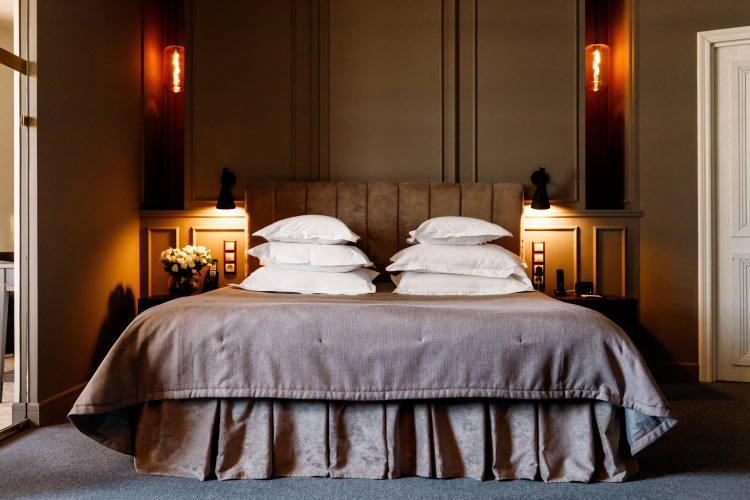 Фотография номера гостиницы SOPKA