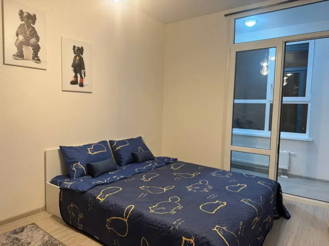 Фотография номера квартиры Квартира SunSet