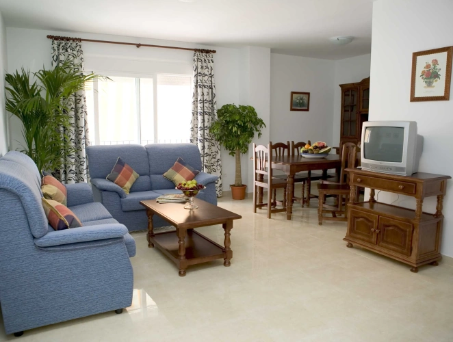 2 Bedrooms Apartment with balcony