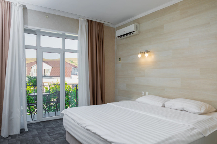 Фотография номера гостиницы Нарлен