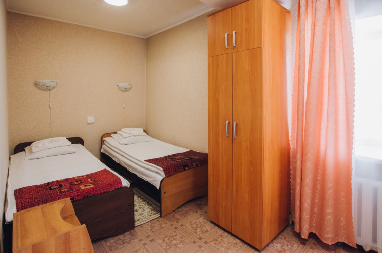 Фотография номера гостиницы Баргузин