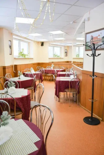 Hotel Voyazh Tgb