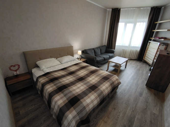 Фотография номера квартиры Апартаменты в Апатитах Строителей 37