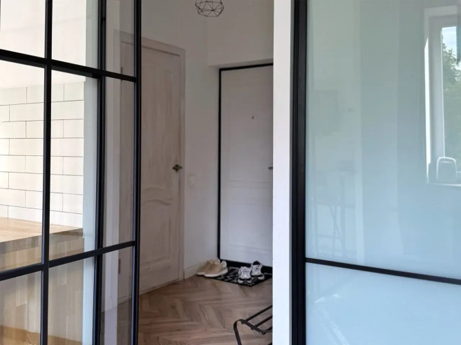V Stile Loft na Sutki Flat