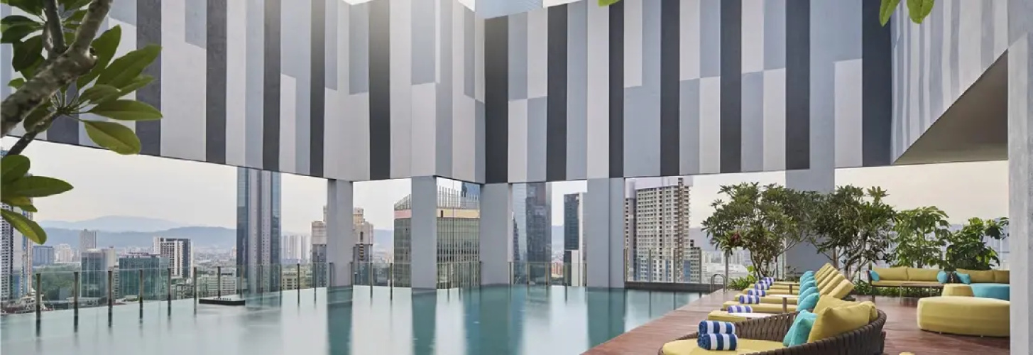 Hotel Pan Pacific Serviced Suites Kuala Lumpur