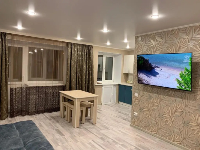 Фотография номера квартиры Квартира Посуточно Идеал