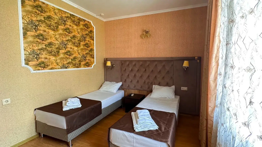 Фотография номера гостевого дома Христакис