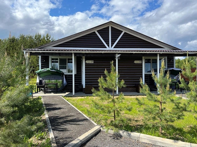 Фотография номера гостевого дома На Волне