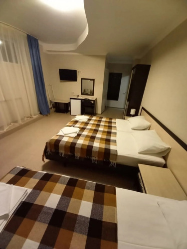 Фотография номера гостевого дома Лазурит