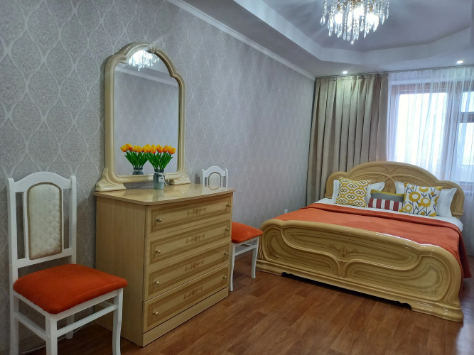 Zvezdnaya Gavan Flat
