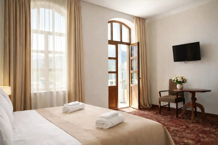 Hotel Rike Park Hotel