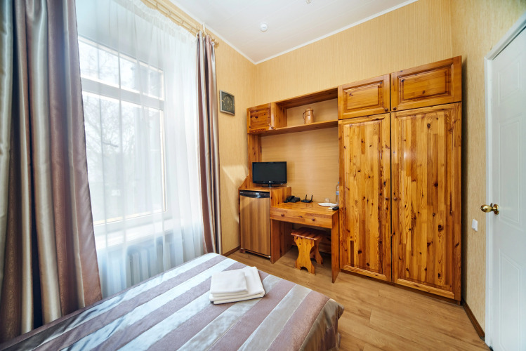 Фотография номера гостиницы Омега-Клуб