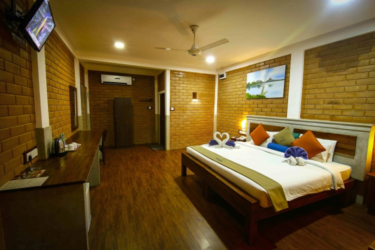 Deluxe room