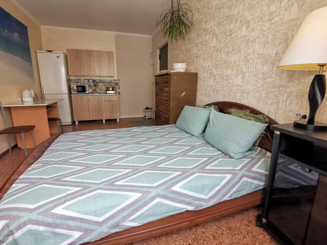 Фотография номера квартиры Апартаменты Студия на Есенина