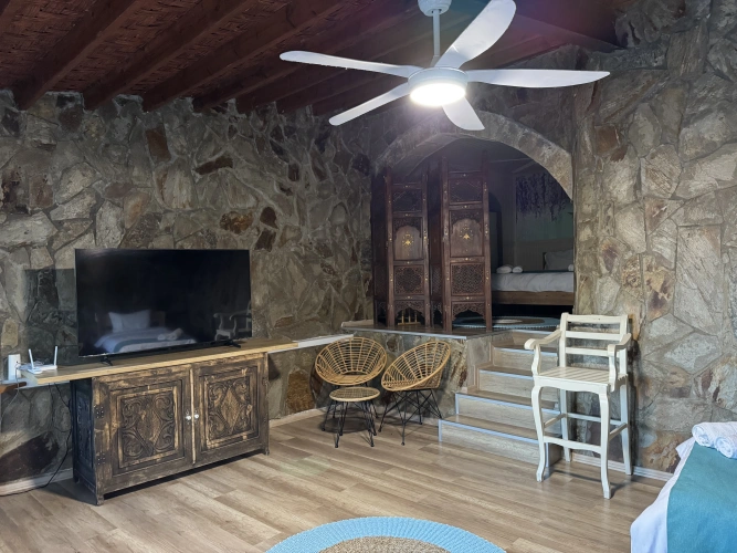 Quadruple Junior Suite
