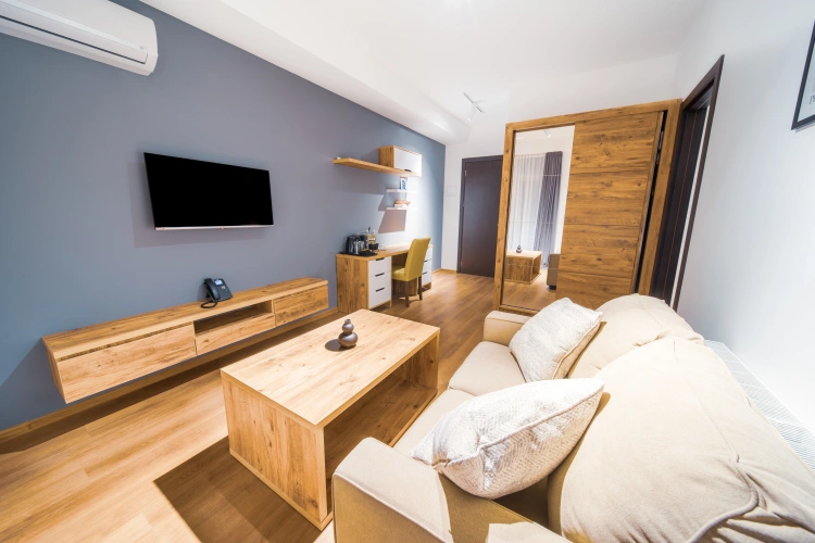 Family Suite with city view