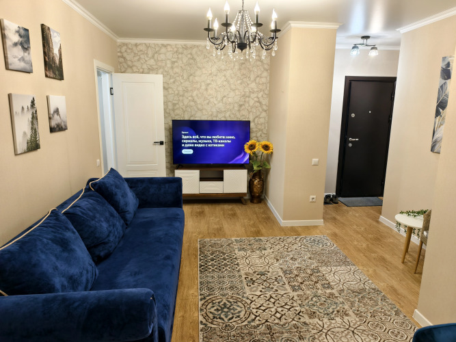 Фотография номера квартиры Квартира Уютная по пути к горам