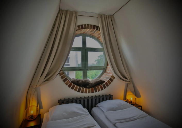 Фотография номера гостиницы Loft Hotel