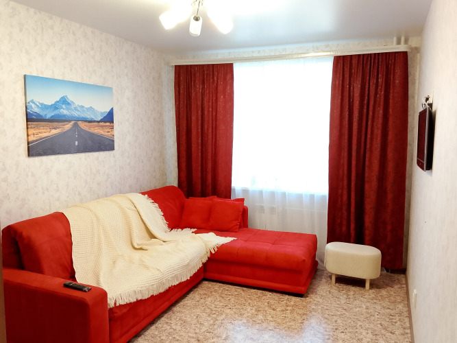 Фотография номера квартиры Квартира Уютная в Cпальном Районе