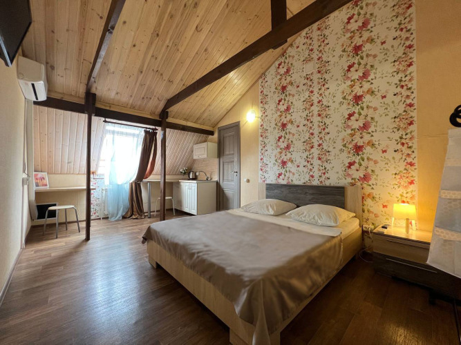 Фотография номера гостиницы Матрешка