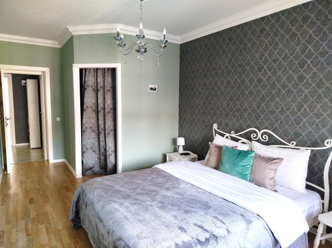 Фотография номера квартиры Апартаменты на Бассейной 38