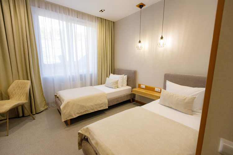 Фотография номера гостиницы GRIZZLY