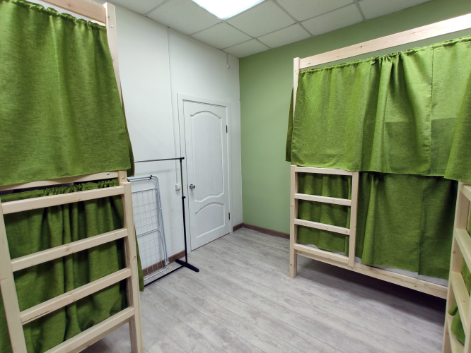 Фотография номера хостела Хостелы Рус - Черкизовская