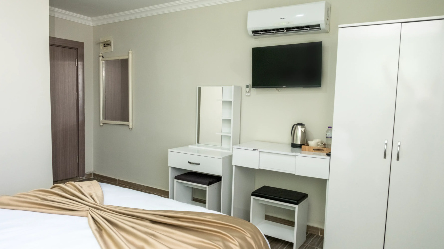 Standard room