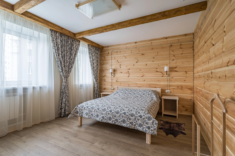 Фотография номера гостиницы У Фонтана