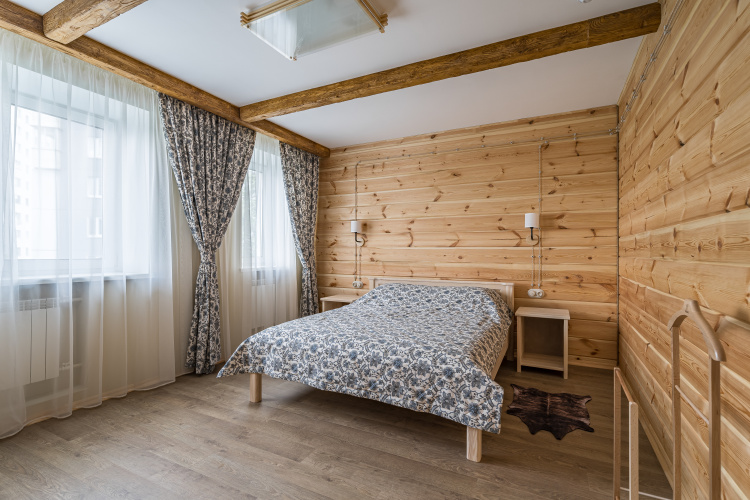 2 Room Double Suite