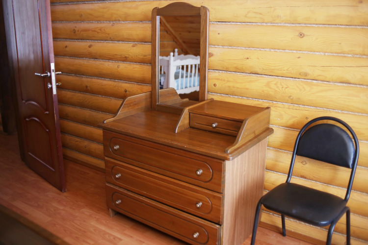 Фотография номера гостиницы Нью-Ветлуга-парк