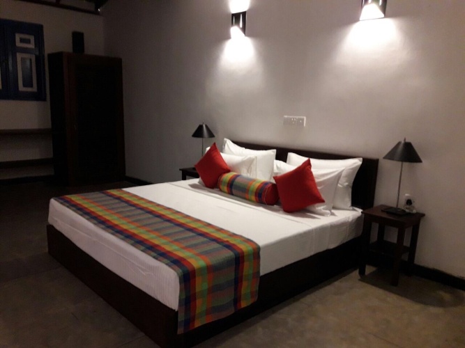 Superior Double room with sea view