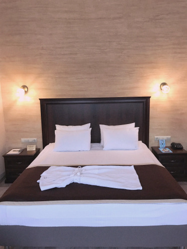 Фотография номера гостиницы Евразия