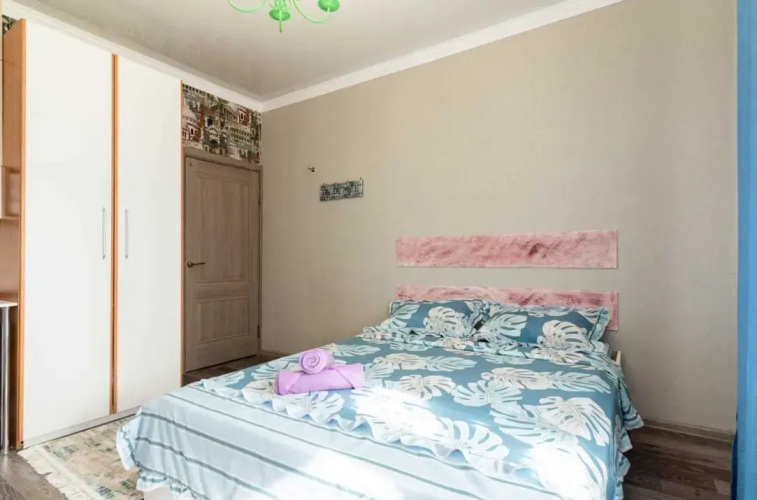 Фотография номера квартиры Квартира Студия с видом на горы | Wi-Fi | Документы | Уют и сервис