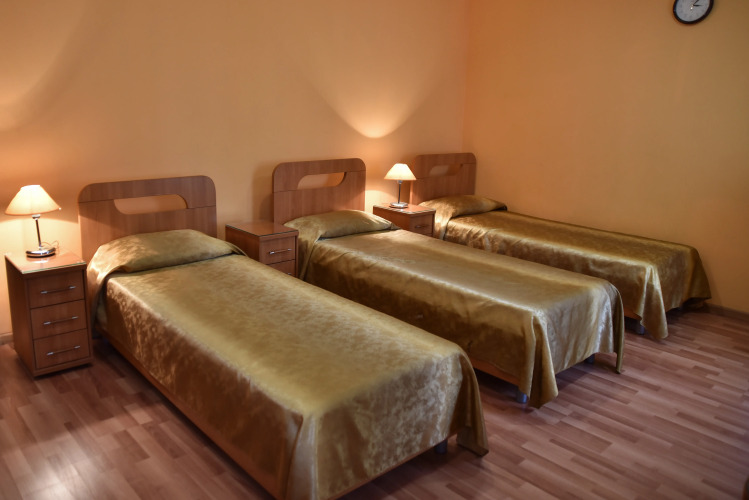 Фотография номера гостиницы Сура