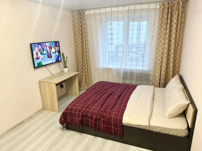 Фотография номера квартиры Квартира просторная в центре города