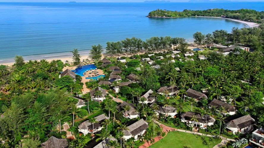 Resort Chada Lanta Beach Resort