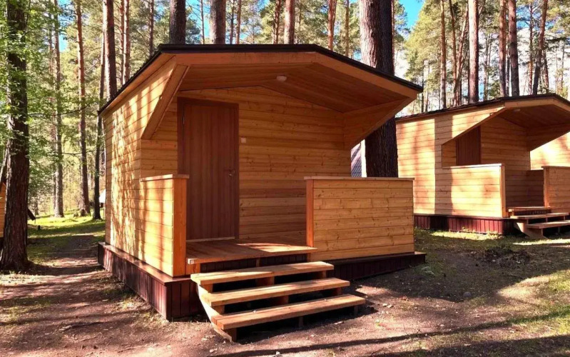 Фотография номера гостиницы Рафт-Премьер