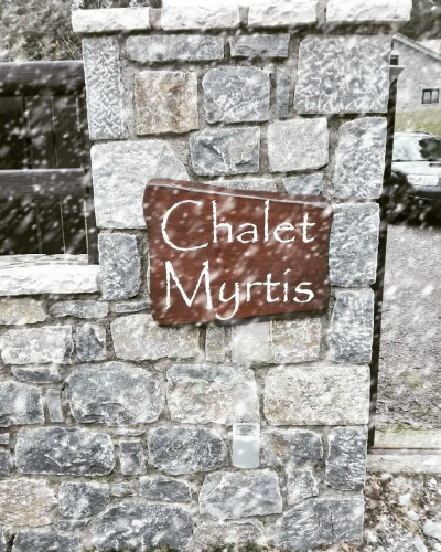 Chalet Myrtis Villa