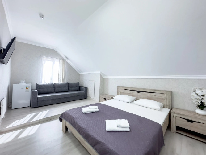 Фотография номера гостевого дома Руссо