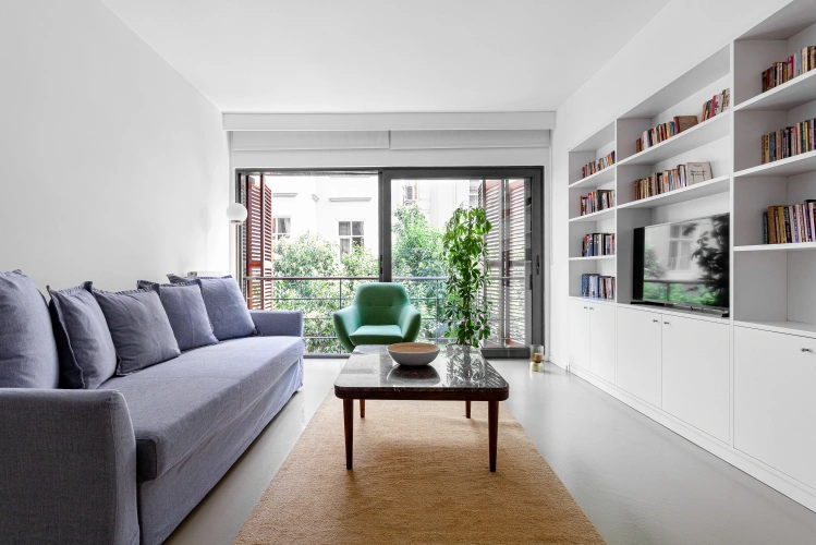1 Bedroom Luxury Double Apartment