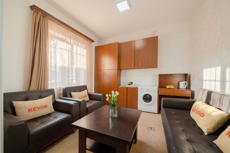 The Yard by KEYGO Mini hotel