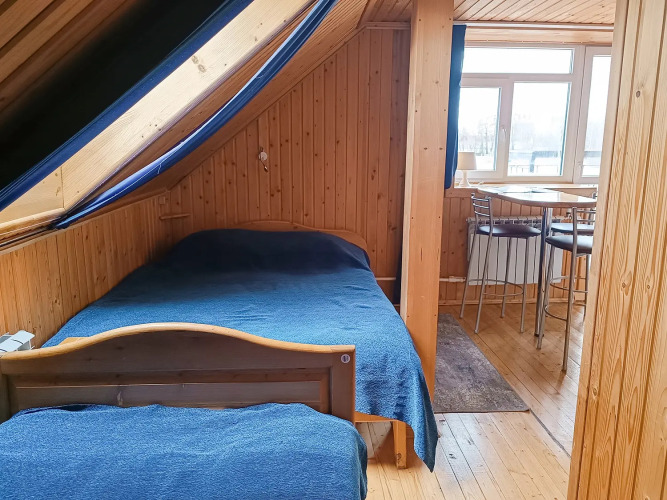 Фотография номера базы отдыха Домики у пляжа