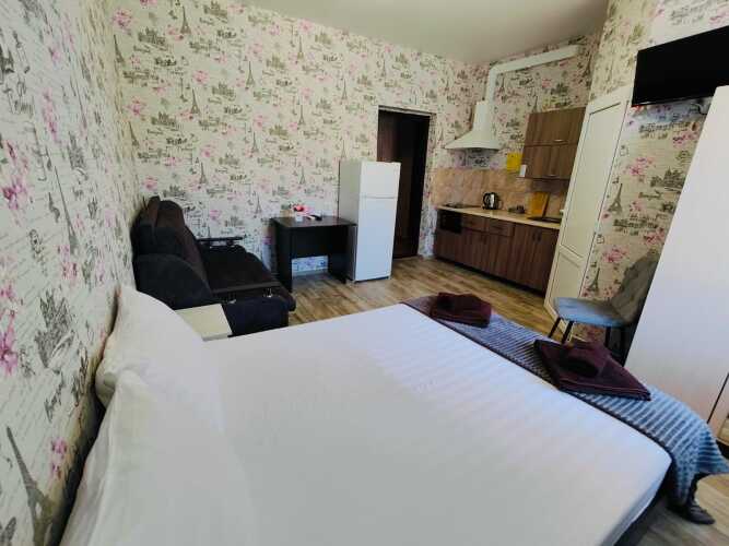 Фотография номера гостевого дома Одиссей