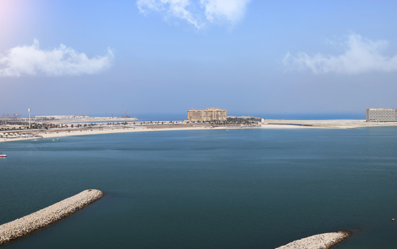 Rove Al Marjan Island photo 11