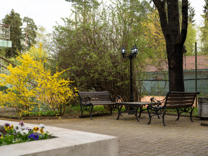 Фотография отеля