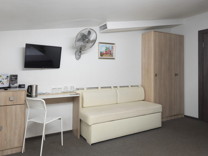 Фотография номера гостиницы Norke Prime Китай-город